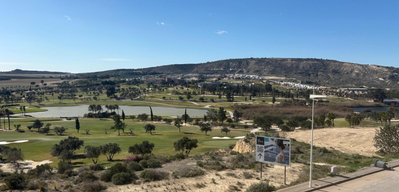 Sale - Apartment / flat -
Algorfa - La Finca Golf Resort