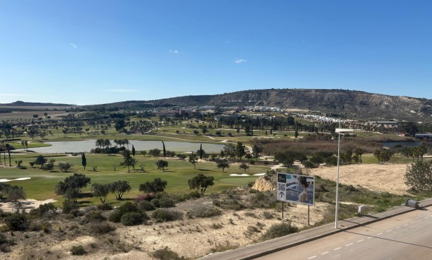 Sale - Apartment / flat -
Algorfa - La Finca Golf Resort