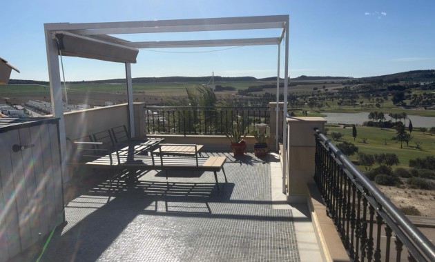 Sale - Apartment / flat -
Algorfa - La Finca Golf Resort