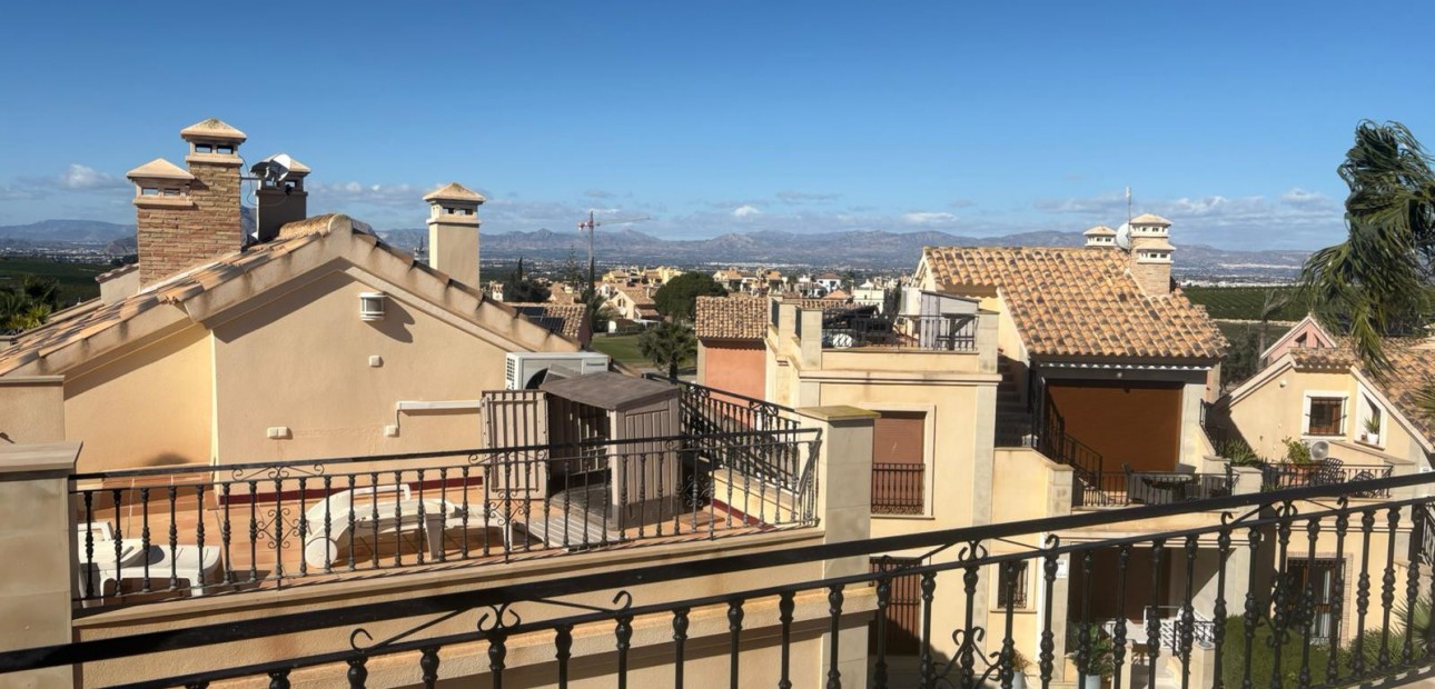 Sale - Apartment / flat -
Algorfa - La Finca Golf Resort