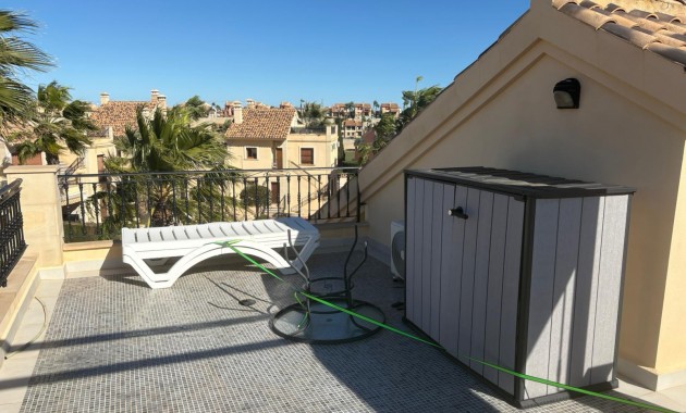 Sale - Apartment / flat -
Algorfa - La Finca Golf Resort