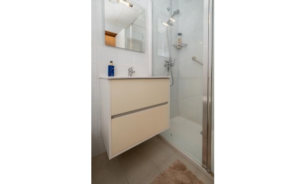 Herverkoop - Herenhuis -
Torrevieja - El Chaparal