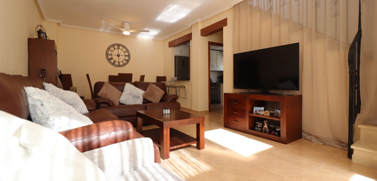 Herverkoop - Quad Villa -
Ciudad Quesada - Lo Marabu