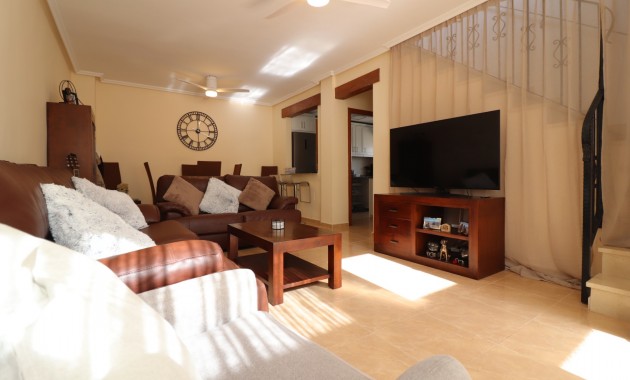 Herverkoop - Quad Villa -
Ciudad Quesada - Lo Marabu