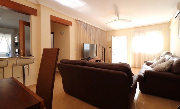 Herverkoop - Quad Villa -
Ciudad Quesada - Lo Marabu