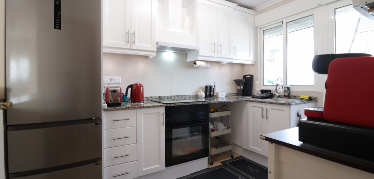 Herverkoop - Quad Villa -
Ciudad Quesada - Lo Marabu