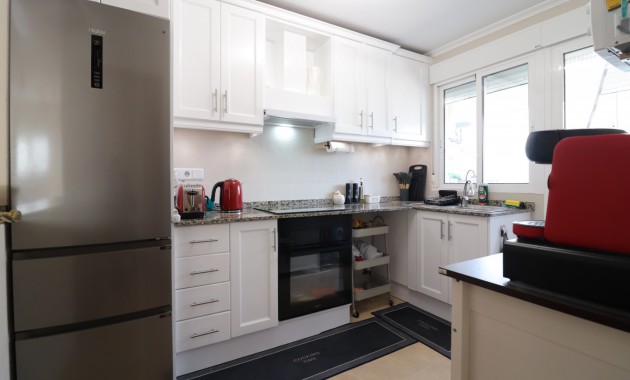 Herverkoop - Quad Villa -
Ciudad Quesada - Lo Marabu