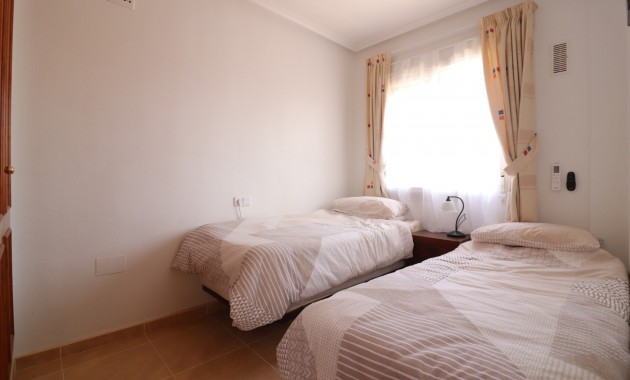 Herverkoop - Quad Villa -
Ciudad Quesada - Lo Marabu