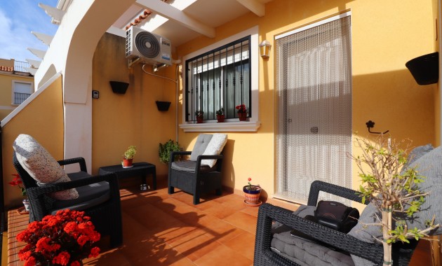 Herverkoop - Quad Villa -
Ciudad Quesada - Lo Marabu