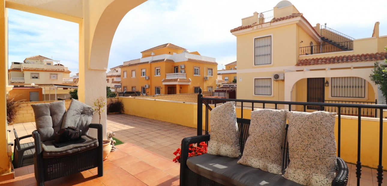 Herverkoop - Quad Villa -
Ciudad Quesada - Lo Marabu