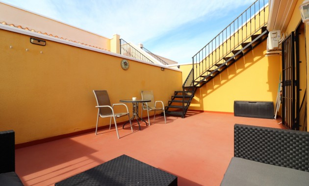 Herverkoop - Quad Villa -
Ciudad Quesada - Lo Marabu