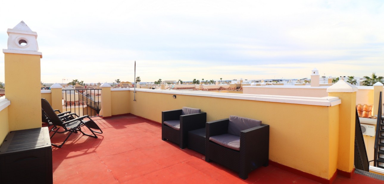 Herverkoop - Quad Villa -
Ciudad Quesada - Lo Marabu