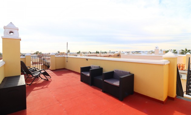 Herverkoop - Quad Villa -
Ciudad Quesada - Lo Marabu