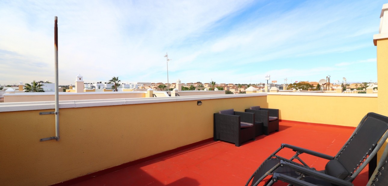 Herverkoop - Quad Villa -
Ciudad Quesada - Lo Marabu