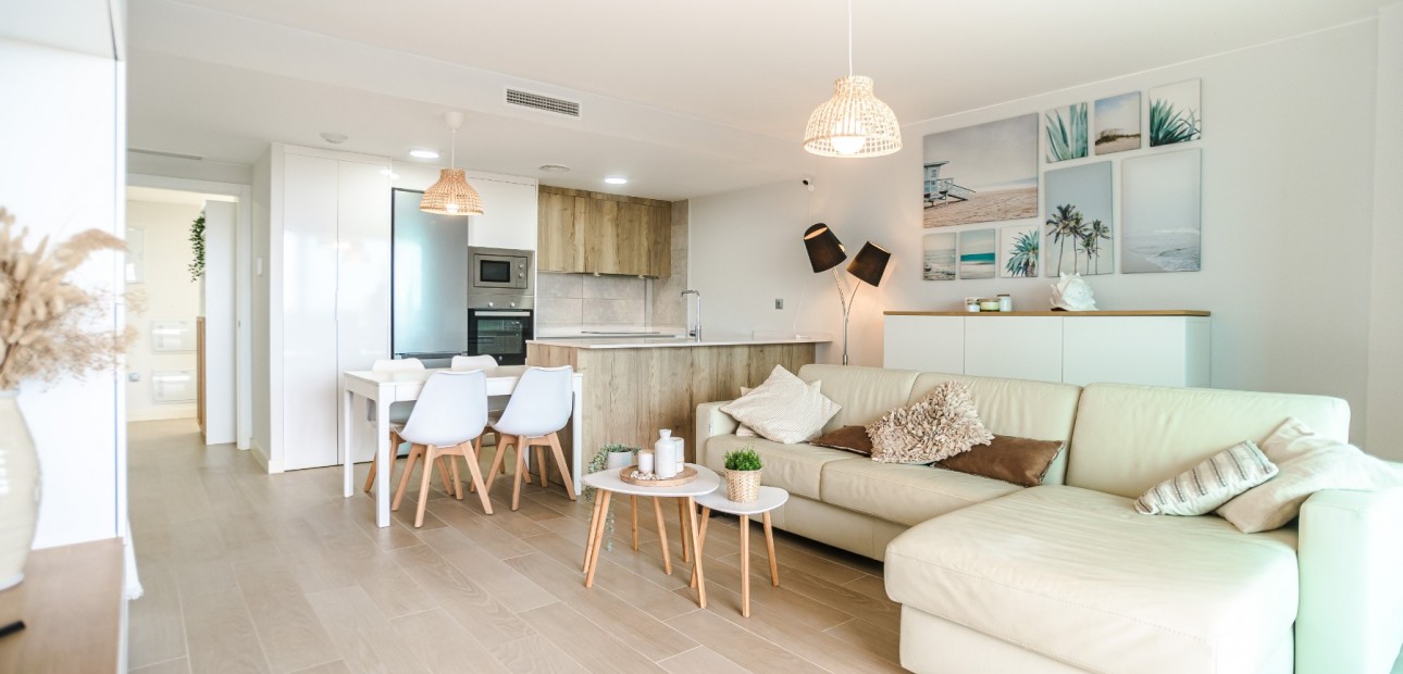 Venta - Apartamento / piso -
CARTAGENA - Mar de Cristal