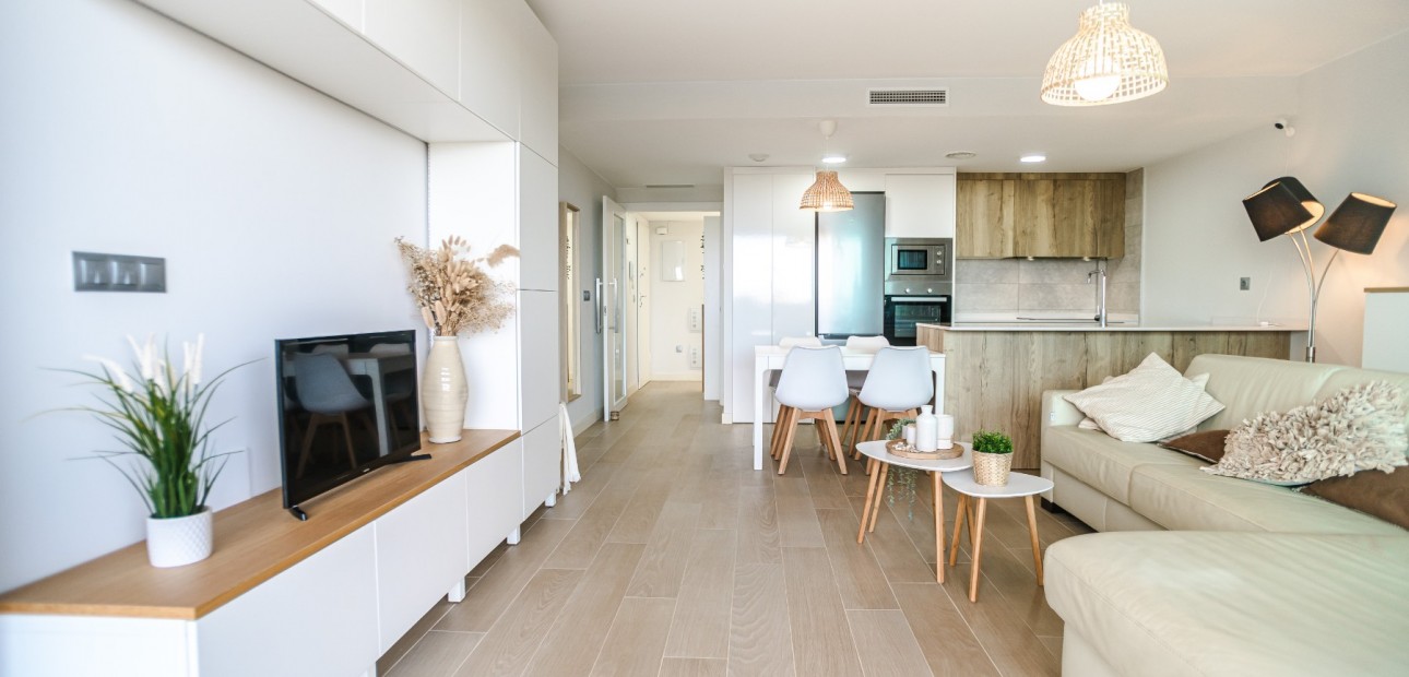 Venta - Apartamento / piso -
CARTAGENA - Mar de Cristal