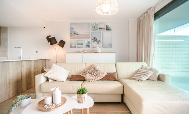 Venta - Apartamento / piso -
CARTAGENA - Mar de Cristal