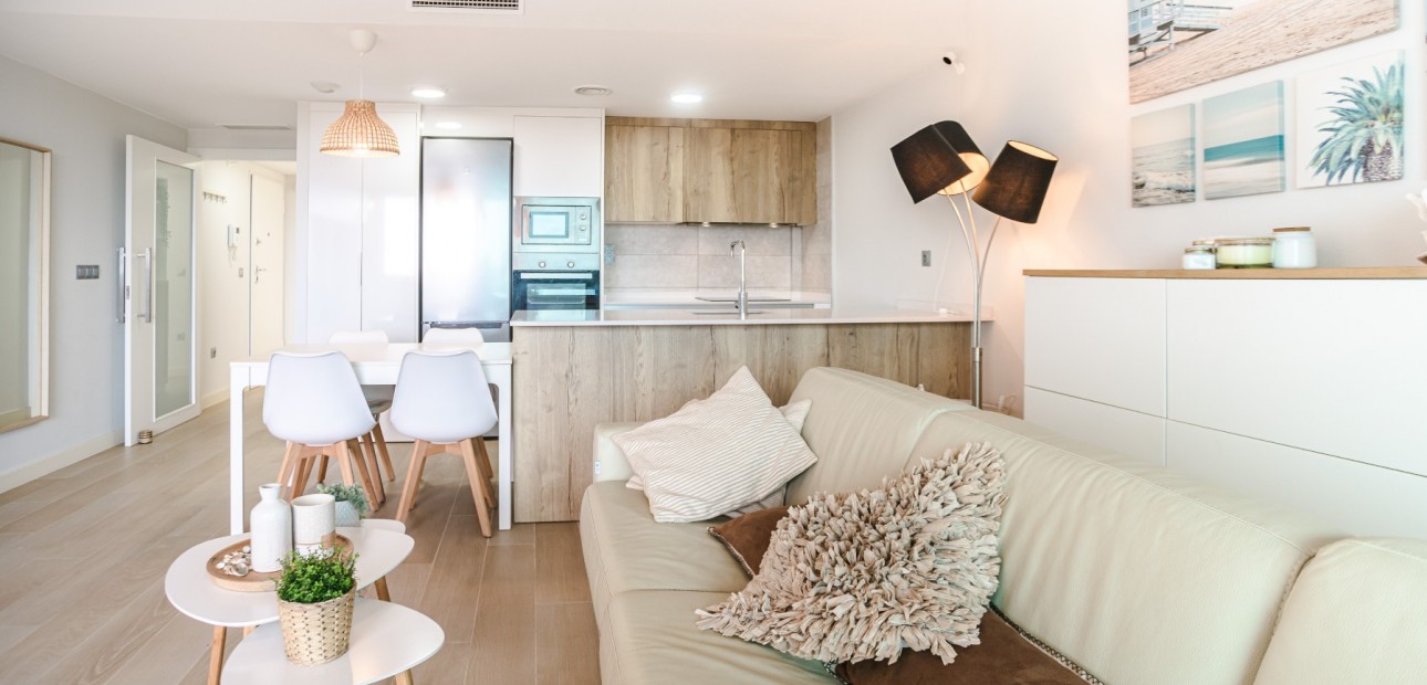 Venta - Apartamento / piso -
CARTAGENA - Mar de Cristal