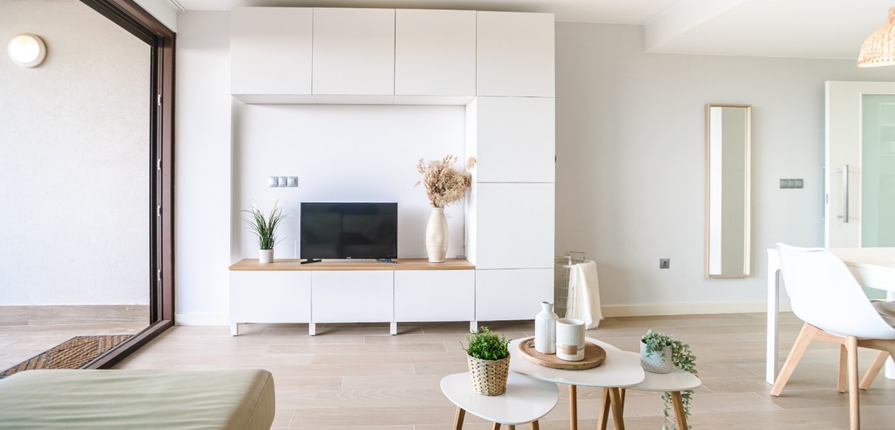 Venta - Apartamento / piso -
CARTAGENA - Mar de Cristal