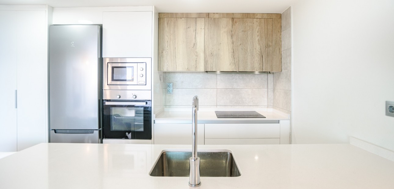 Venta - Apartamento / piso -
CARTAGENA - Mar de Cristal