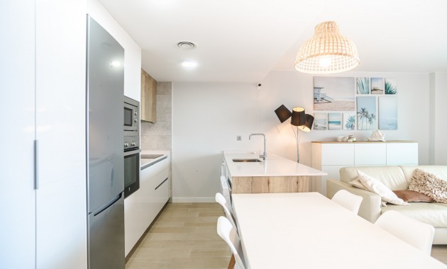 Venta - Apartamento / piso -
CARTAGENA - Mar de Cristal