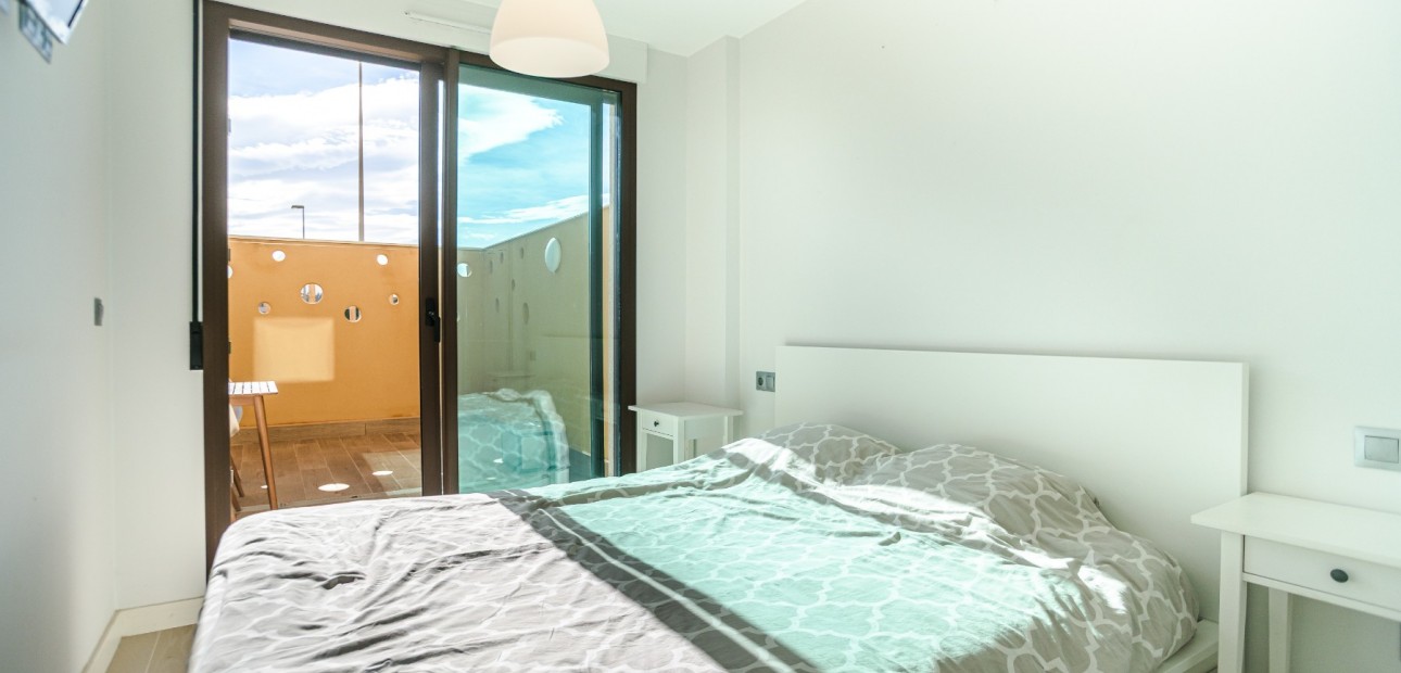 Venta - Apartamento / piso -
CARTAGENA - Mar de Cristal