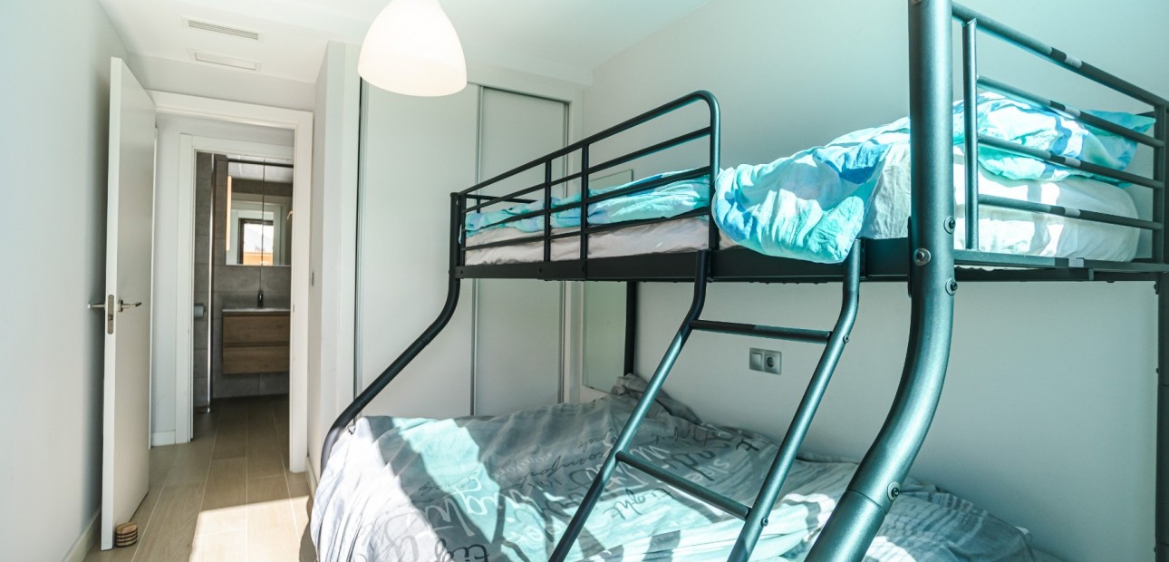 Venta - Apartamento / piso -
CARTAGENA - Mar de Cristal