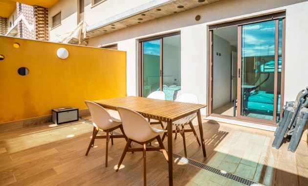 Venta - Apartamento / piso -
CARTAGENA - Mar de Cristal