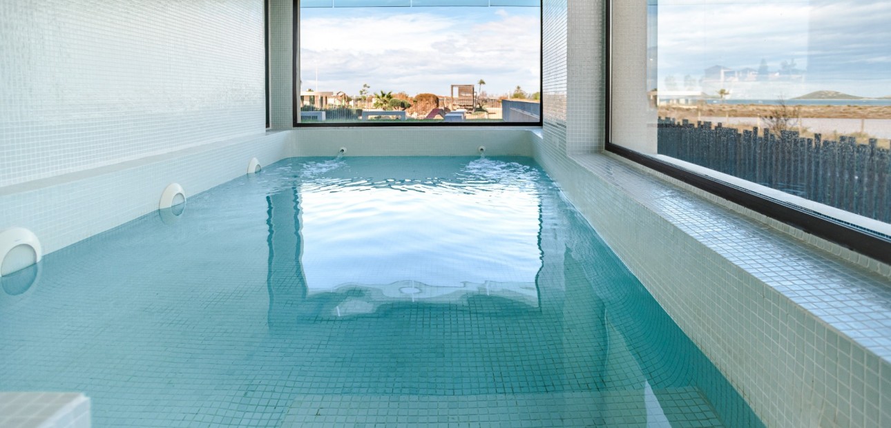 Venta - Apartamento / piso -
CARTAGENA - Mar de Cristal