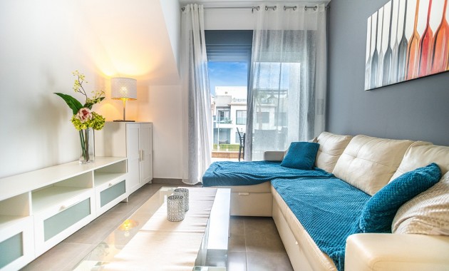 Herverkoop - Appartement / flat -
Pilar de la Horadada - La Torre de la Horadada