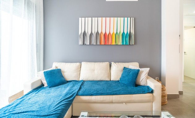 Herverkoop - Appartement / flat -
Pilar de la Horadada - La Torre de la Horadada