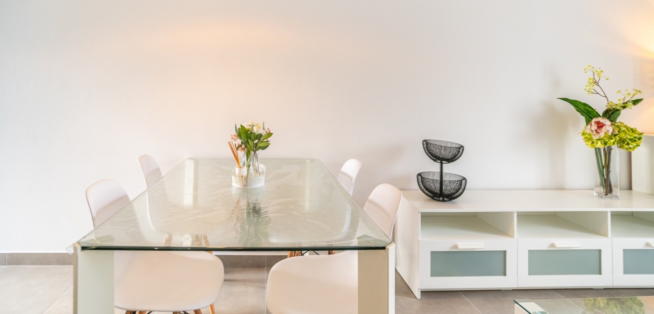 Herverkoop - Appartement / flat -
Pilar de la Horadada - La Torre de la Horadada