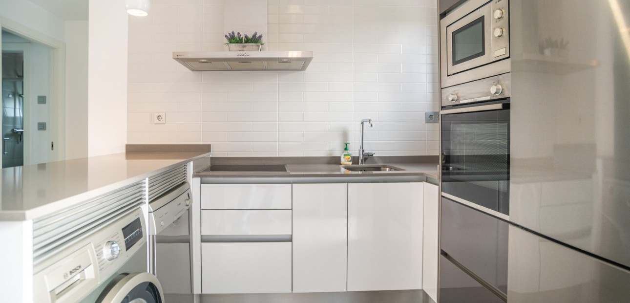 Herverkoop - Appartement / flat -
Pilar de la Horadada - La Torre de la Horadada