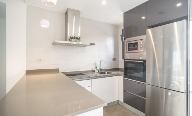 Herverkoop - Appartement / flat -
Pilar de la Horadada - La Torre de la Horadada