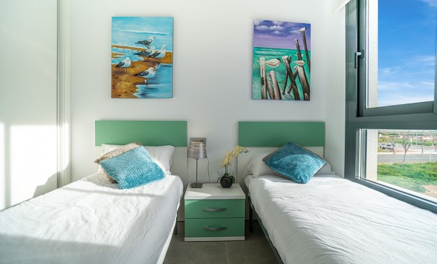 Herverkoop - Appartement / flat -
Pilar de la Horadada - La Torre de la Horadada