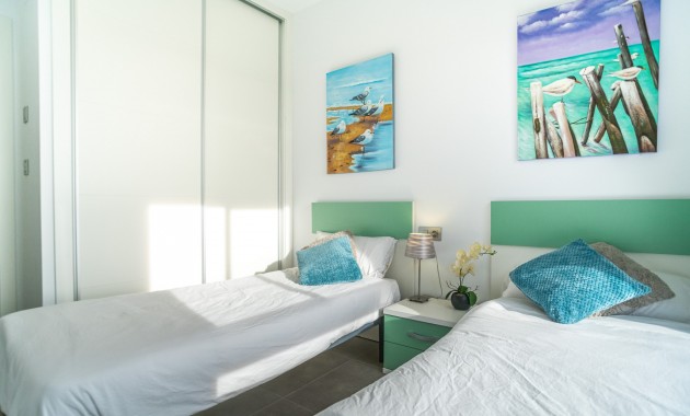 Herverkoop - Appartement / flat -
Pilar de la Horadada - La Torre de la Horadada