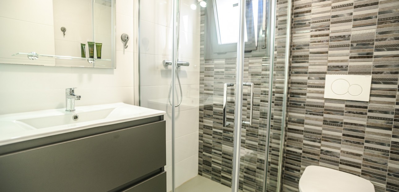 Herverkoop - Appartement / flat -
Pilar de la Horadada - La Torre de la Horadada