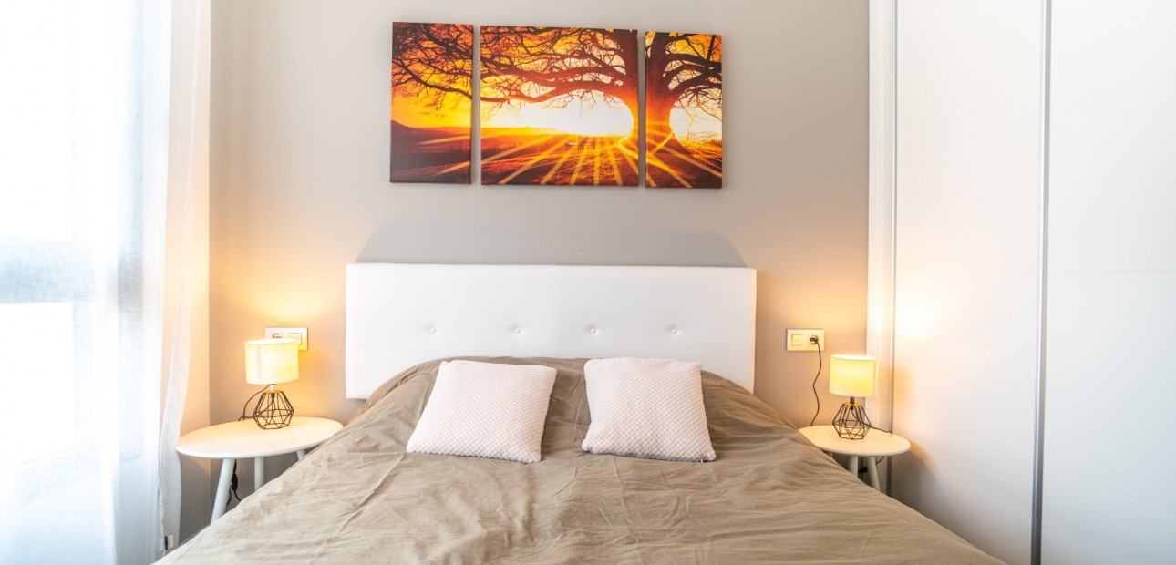 Herverkoop - Appartement / flat -
Pilar de la Horadada - La Torre de la Horadada