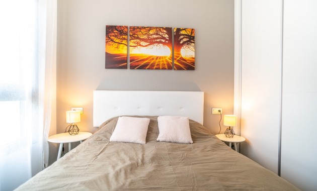 Herverkoop - Appartement / flat -
Pilar de la Horadada - La Torre de la Horadada