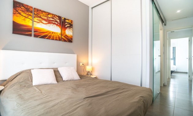 Herverkoop - Appartement / flat -
Pilar de la Horadada - La Torre de la Horadada