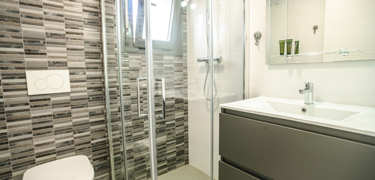 Herverkoop - Appartement / flat -
Pilar de la Horadada - La Torre de la Horadada