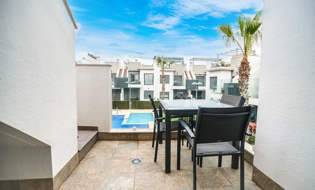 Herverkoop - Appartement / flat -
Pilar de la Horadada - La Torre de la Horadada