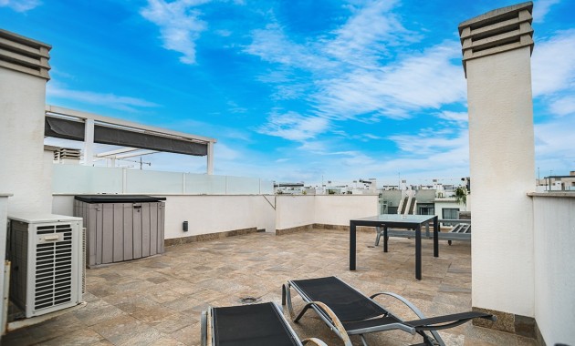 Herverkoop - Appartement / flat -
Pilar de la Horadada - La Torre de la Horadada