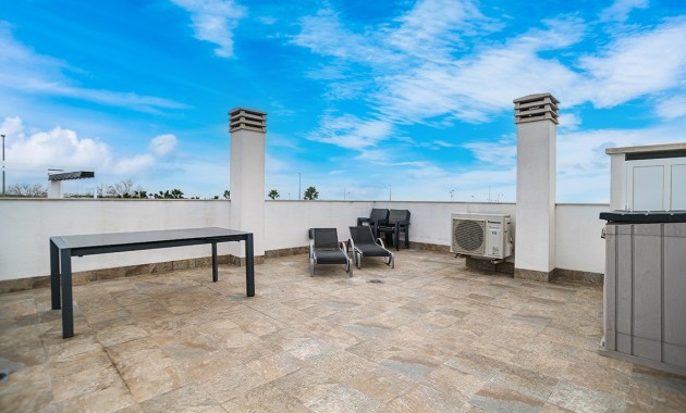 Herverkoop - Appartement / flat -
Pilar de la Horadada - La Torre de la Horadada