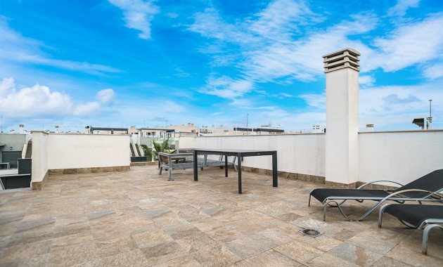 Herverkoop - Appartement / flat -
Pilar de la Horadada - La Torre de la Horadada