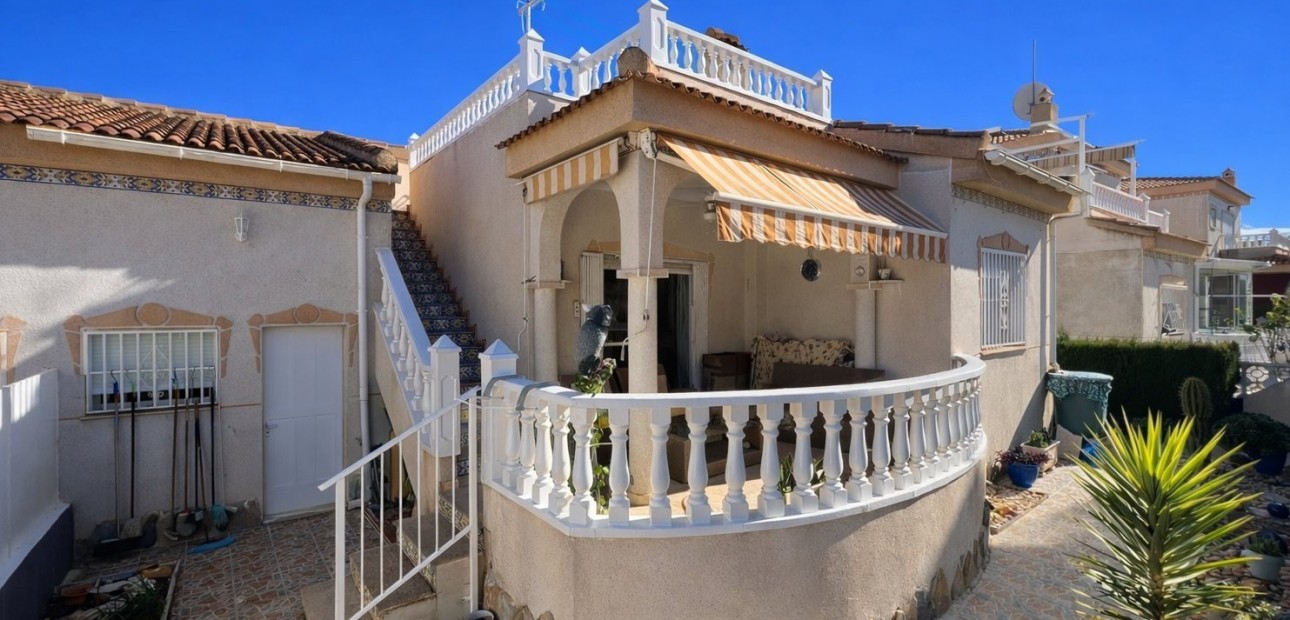 Venta - Detached Villa -
Algorfa - La Finca Golf Resort