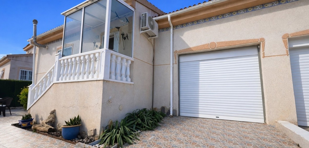 Venta - Detached Villa -
Algorfa - La Finca Golf Resort