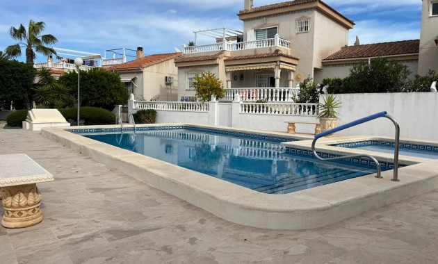 Venta - Detached Villa -
Algorfa - La Finca Golf Resort