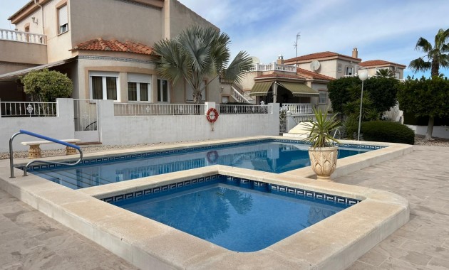 Venta - Detached Villa -
Algorfa - La Finca Golf Resort