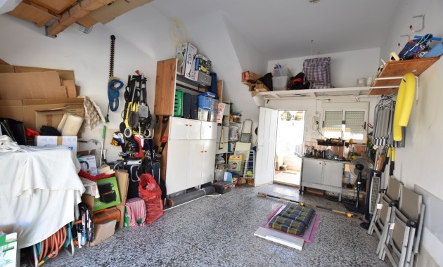 Venta - Detached Villa -
Algorfa - La Finca Golf Resort